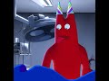 MIX Transformation Banban And Blue Garten Of Banban Animation