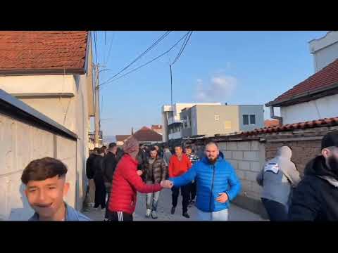 Xhamia Sallahane Ferizaj, momentet e Kurban Bajramit. (21 Prill 2019).