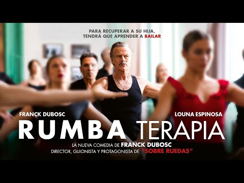 Trailer en español de Rumba terapia