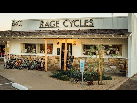 Rage Cycles