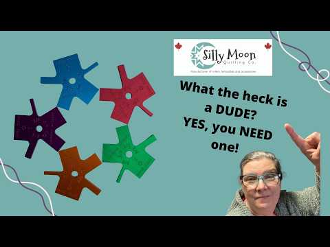 What is a "DUDE"?????