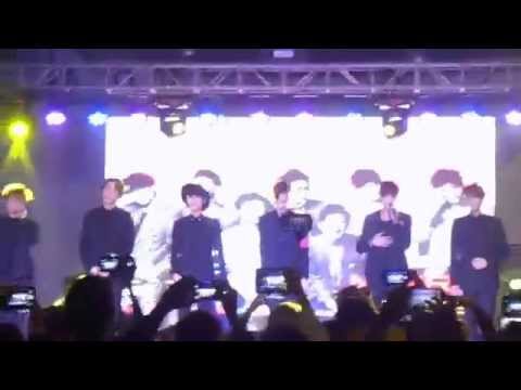 140720 M.Pire at KFest 5 in Manila - On My Mind