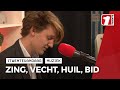 Zing, Vecht, Huil, Bid, Lach, Werk en Bewonder door Oscar Rodenburg