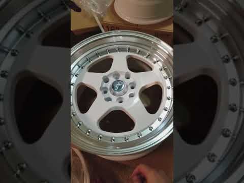 JNC 010 White with Machine Lip Quick Review