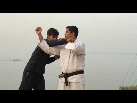 Side Knife kick || Martial Arts || Telugu || Part-2