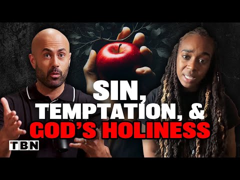 Jackie Hill Perry: Wrestling with Temptation & The GRAVITY of Sin | Can I Trust the Bible? on TBN