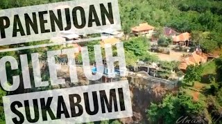 preview picture of video 'PANENJOAN CILETUH GEOPARK SUKABUMI - AERIAL VIDEO HD'