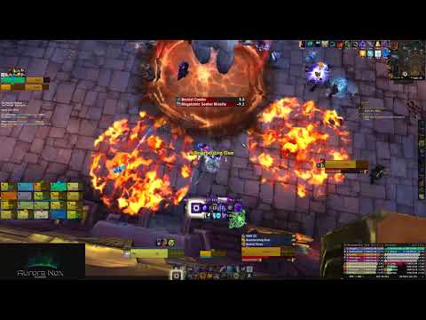 [Aurora Nox / Shadow Priest] Mythic Grong smash