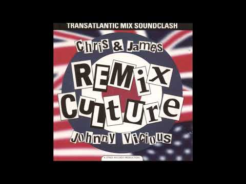 Stress Records   Remix Culture   Chris & James   Johnny Vicious