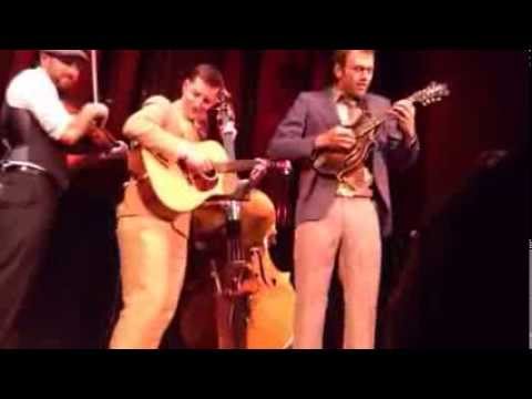 Don't Give Your Heart to a Rambler - Punch Brothers in Oberlin, OH