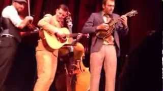 Don&#39;t Give Your Heart to a Rambler - Punch Brothers in Oberlin, OH