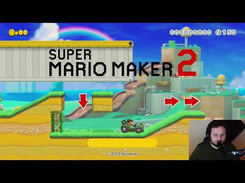 TRICKS AND TRAPS!! - Super Mario Maker 2 - Episode 1
