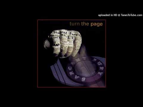 Sargant Fury - Turn the page