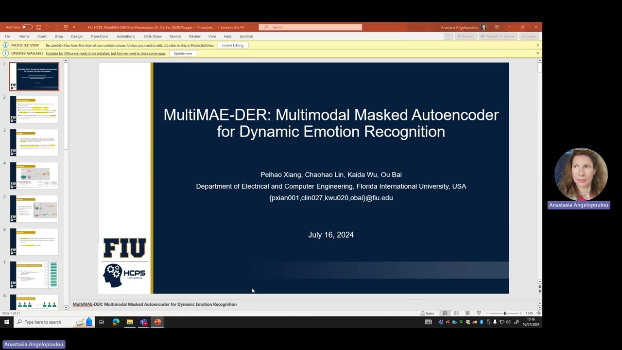 [ICPRS24] MultiMAE-DER: Multimodal Masked Autoencoder for Dynamic Emotion Recognition
