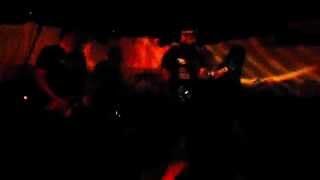 Bonehawk - Desert Run - The Blind Pig Ann Arbor Mi 6/12/15