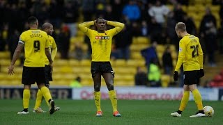 preview picture of video 'HIGHLIGHTS: Watford 0-1 Ipswich'