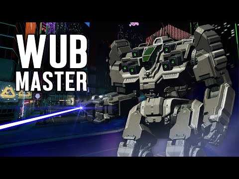 The Wubmaster