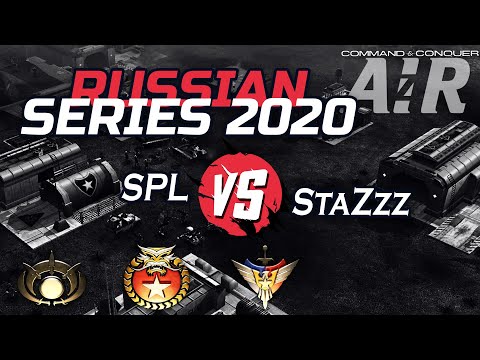 spl vs StaZzz : RUSSIAN SERIES 2020 - GENERALS : ZERO HOUR