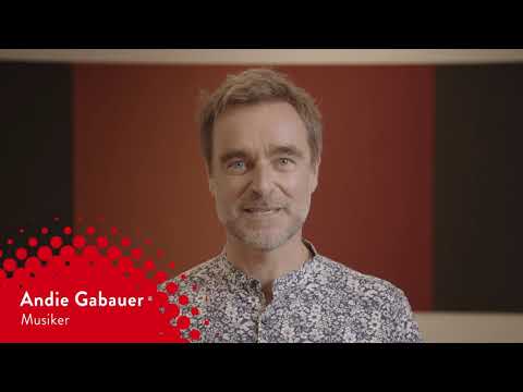 Mein Personenkomitee - Andie Gabauer