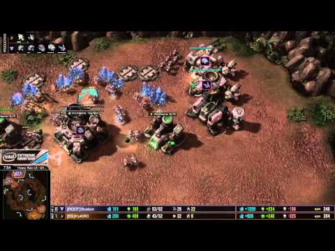 Huk(P) Vs Illusion(T) G2 - IEM Cologne Qualifiers