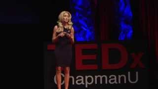 The Power of Redefining Breasts: Allyn Rose at TEDxChapmanU