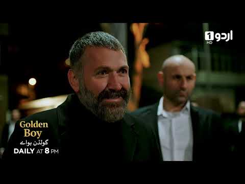 Golden Boy | Episode Promo 79 | Turkish Drama
