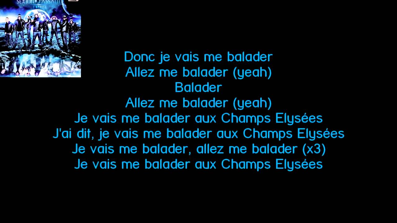 TÉLÉCHARGER SEXION DASSAUT BALADER MP3 GRATUIT MP3 DASSAUT BALADER TÉLÉCHARGER GRATUIT SEXION