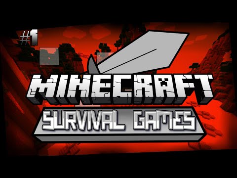 Minecraft Survival Games w/xfade321 episode 1:SOOOOO LONGGGGG