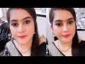 Guppedantha Manasu Serial Fame Dharani Latest Video