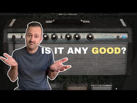 A look at Softube's Amp Room **Vintage Suite**