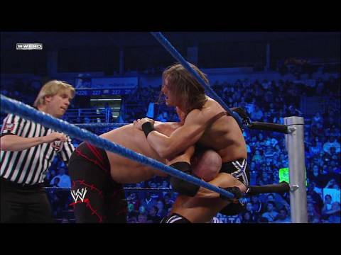 Money in the Bank Qualifying Match