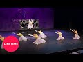 Dance Moms: MDP Group Dance “Passing Through Time” (Season 5) | Lifetime