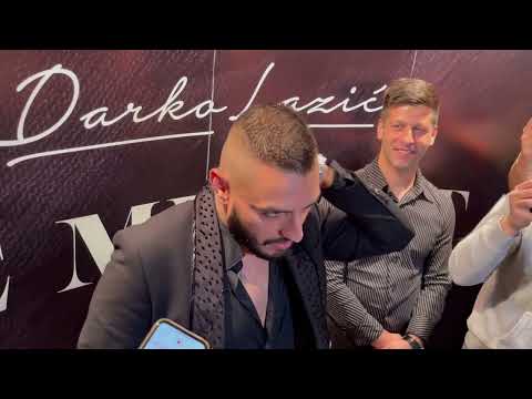 Darko o porocima, podmetanju snimaka, zdravlju, Ani Sević i odnosu Kaće i Alekseja