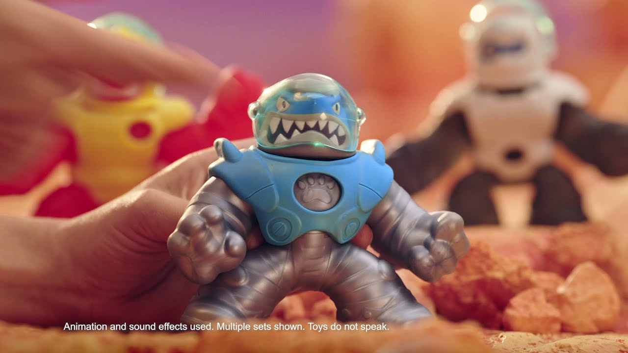 Heroes of Goo Jit Zu | Galaxy Attack | TVC 30