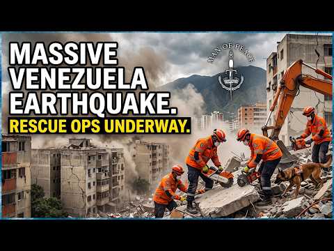 Emergency Earthquake Relief for Venezuela