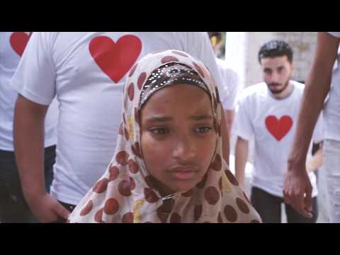 Atini Yedak (Give me your hand!)-  by Sadek Bouzinou (Democratoz)