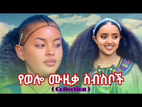 ምርጥ የወሎ ሙዚቃ ስብሰቦች _ Wolo Non Stop  (collection) Traditional Music 2025