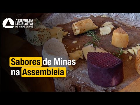 AGRICULTURA FAMILIAR | Feira da Emater movimenta a Assembleia de Minas