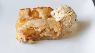 Super Easy Amazing Homemade Apple Cobbler Recipe