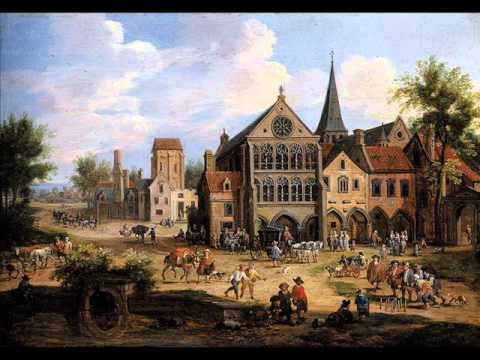 Johann Fischer: Musicalisches Blumen-Bueschlein Suite No.2 in F major