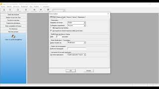 Réorganisation de l'interface d'utilisateur sage 100 comptabilité