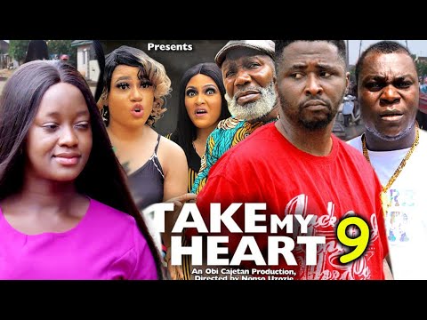 TAKE MY HEART SEASON 9 - (New Trending Movie)Luchy Donalds & Onny Micheal 2023 Latest Nigerian Movie