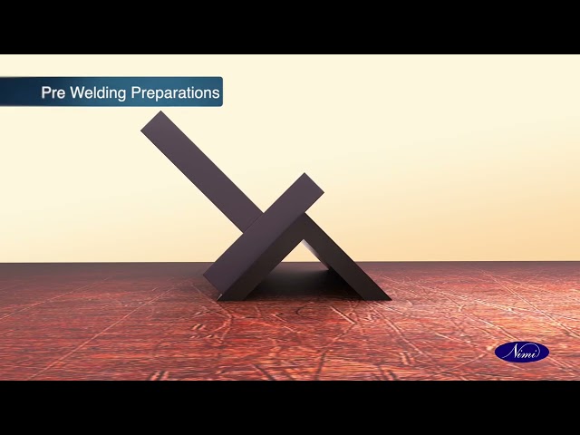 Review Tee joint on Mild Steel plate in flat position by SMAW process