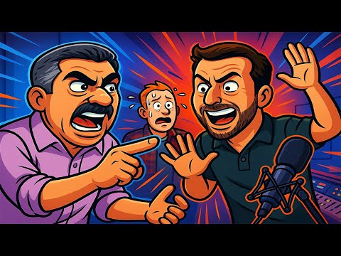 Gary & Sal Spark Drama Over Richard🗣🔥 | Howard Stern Tv Show