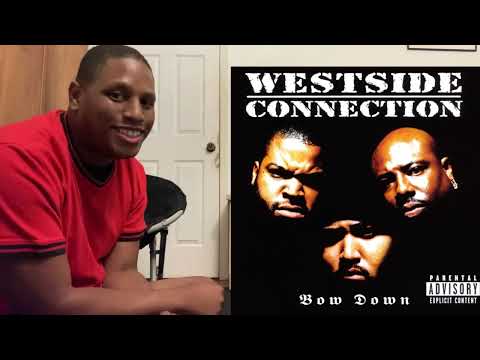 King Of The Hill Cypress Hill Diss By Westside Connection First Time Hearing Reaction (Re-Upload)
