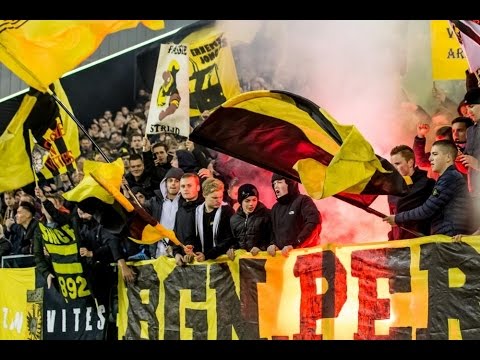 Compilatie eerste seizoenshelft Vitesse 2016/2017