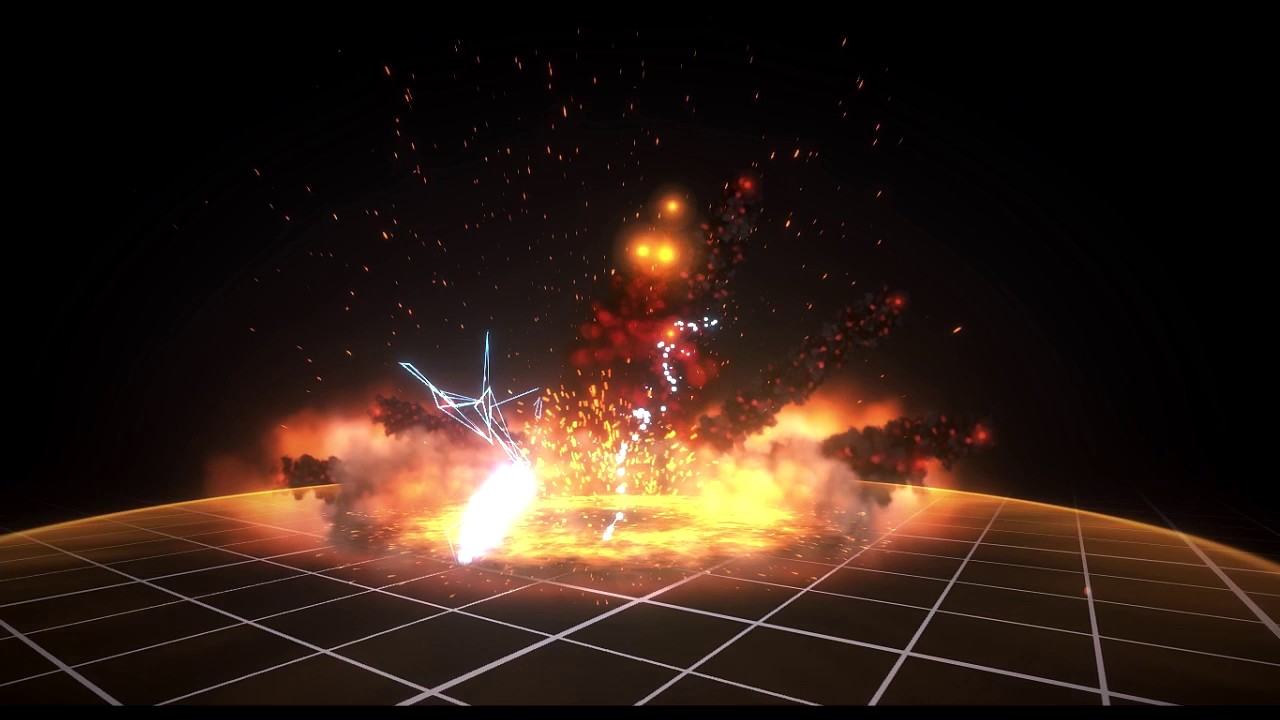 Unity Particle Plexus Effect