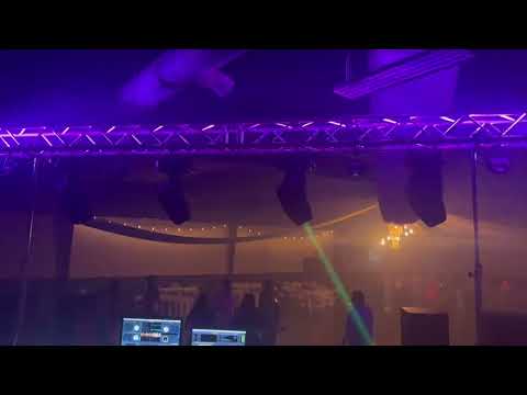 Exterminator Sound and Lighting video.