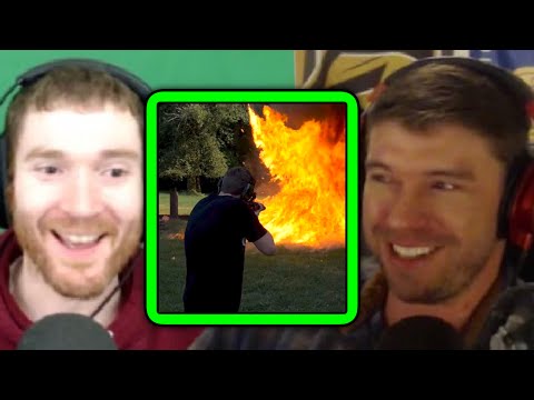 FPSRussia Talks Guns with Filthy Robot | PKA