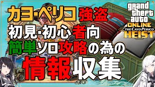 カヨペリコソロ初心者向 簡単に稼げぐ方法③情報収集編(初見・復帰向)
